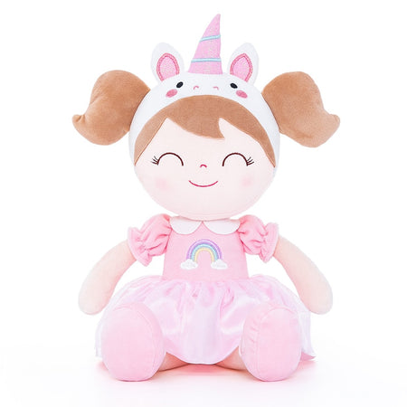 Custom Unicorn girl doll