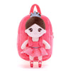 Custom Ballerina Backpack