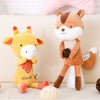 Personalized Fox Plush