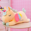 Peluche Licorne Rainbow personnalisée