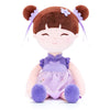 Purple Fairy Blossom custom doll