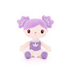 Purple Candy girl custom doll