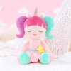 Personalized Princess Unicorn Doll