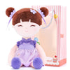 Purple Fairy Blossom custom doll