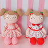 Cherry girl custom doll