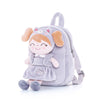 Personalized Cute Rabbit Backpack