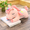 Peluche Licorne Rainbow personnalisée