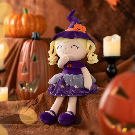 Personalized doll a Witch's Love Limited Edition