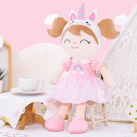 Custom Unicorn girl doll