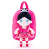 Custom Ballerina Backpack