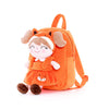 Cunning Fox Personalized Backpack