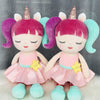 Personalized Princess Unicorn Doll