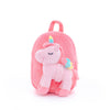 Personalized Pink Unicorn Backpack