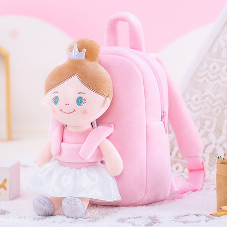 Personalized Princess Angel Backpack