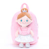 Personalized Princess Angel Backpack