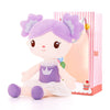 Purple Candy girl custom doll