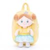 Personalized Princess Angel Backpack