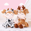 Custom Adorable Cow Doll