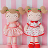 Cherry girl custom doll