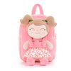 Cherry girl personalized backpack