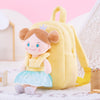 Personalized Princess Angel Backpack