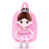 Custom Ballerina Backpack