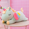 Peluche Licorne Rainbow personnalisée