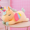 Peluche Licorne Rainbow personnalisée