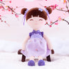 Purple Fairy Blossom custom doll