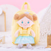 Personalized Princess Angel Backpack