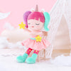 Personalized Princess Unicorn Doll