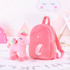 Personalized Pink Unicorn Backpack