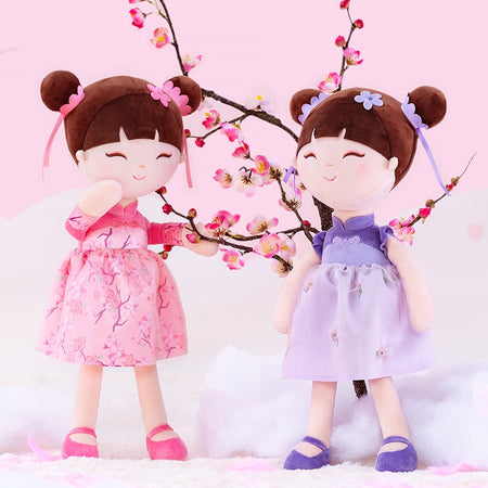 Custom Fairy Blossom Doll