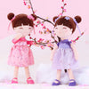 Purple Fairy Blossom custom doll