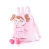 Personalized Cute Rabbit Backpack