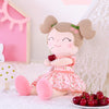 Cherry girl custom doll