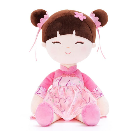 Custom Fairy Blossom Doll