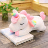 Peluche Licorne Rainbow personnalisée