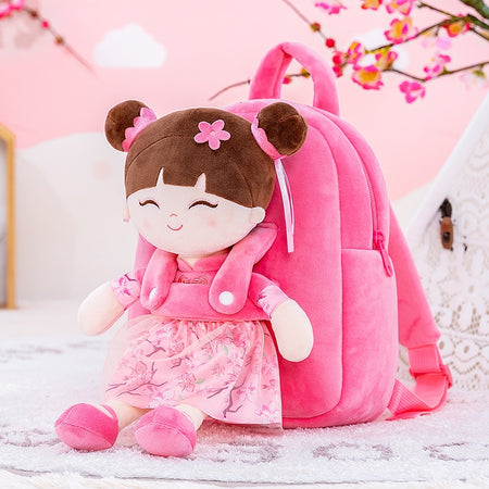 Custom Fairy Blossom Backpack