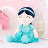 Princess Jasmine Custom Doll