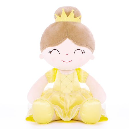 Poupée personnalisée Princesse Belle