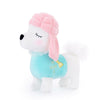 Peluche personnalisée petit caniche