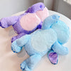 Peluche Stitch dormeur Purple