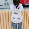 Personalized Cat Backpack