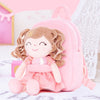 Princess Boucleline personalized backpack