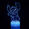 Lampe LED Stitch Lover