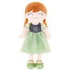 Princess Anna Custom Doll