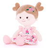 Personalized doll Les pitchounettes