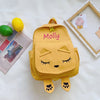 Personalized Cat Backpack