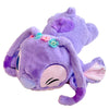 Peluche Stitch dormeur Purple